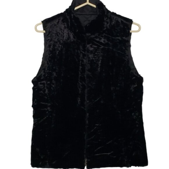 Lauren Ralph Lauren Reversible Vest - Picture 13 of 13